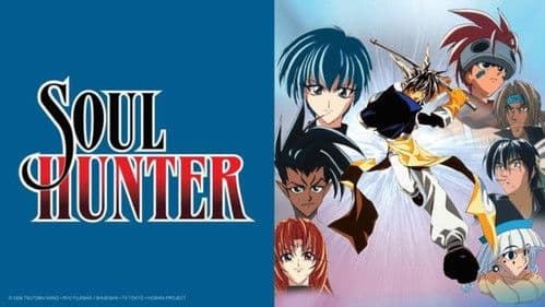Soul Hunter - Im Auftrag der Unsterblichen Bild 3