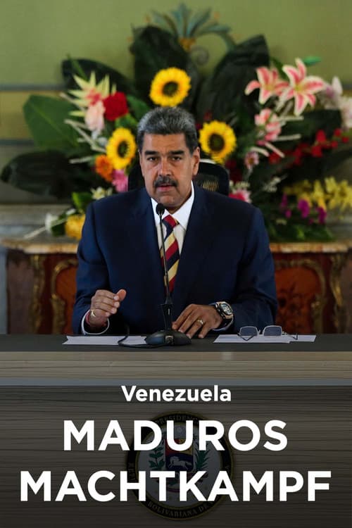 Venezuela - Maduros Machtkampf
