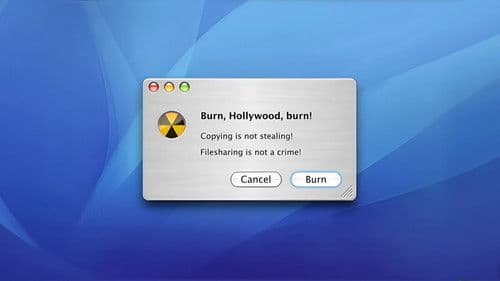 Steal This Film Bild 2