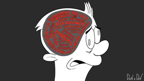 Tutto il 2020 in Un Cartoon Bild 5