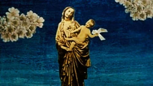 Modrá zástěrka Bild 1