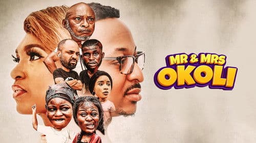 Mr And Mrs Okoli Bild 1