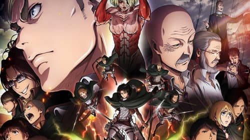 Attack on Titan - Movie Teil 2: Flügel der Freiheit Bild 8