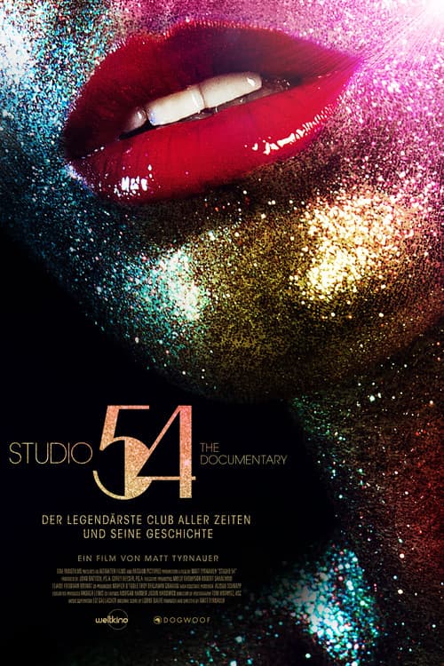 Studio 54 - Die legendÀrste Disco aller Zeiten