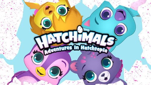 Hatchimals: Adventures in Hatchtopia Bild 2
