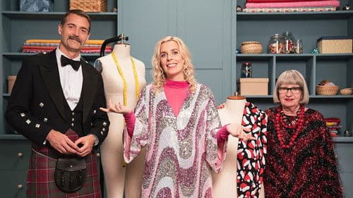 The Great British Sewing Bee Bild 1