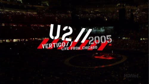 U2: Vertigo 2005 - Live from Chicago Bild 2
