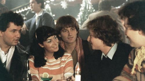 Århus by night Bild 1