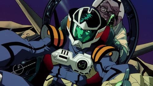 Macross Plus: The Movie Bild 4