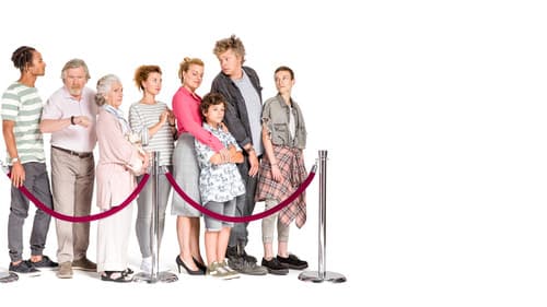 File d'attente Bild 2