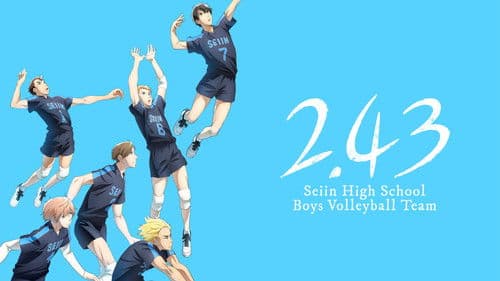 2.43 Seiin High Shool Boys Volleyball Team Bild 6