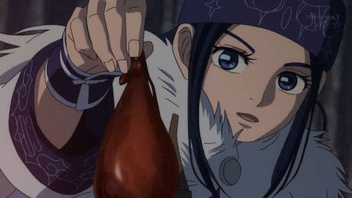 Golden Kamuy Bild 5