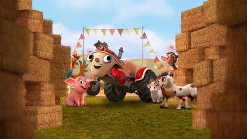 Otis rollt zur Hilfe! Bild 2