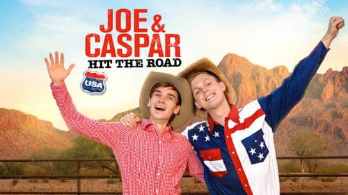 Joe & Caspar Hit the Road USA Bild 2