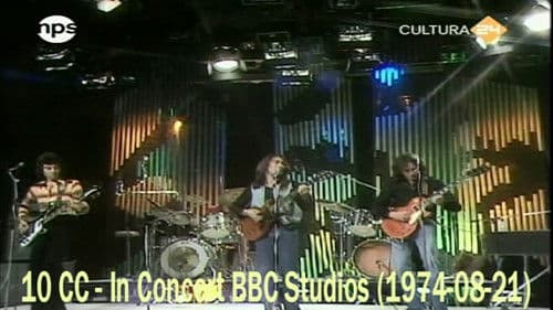 10 CC In Concert - London - BBC 1974 Bild 4