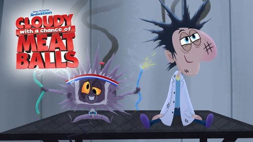 Wolkig mit Aussicht auf Fleischbällchen Bild 5