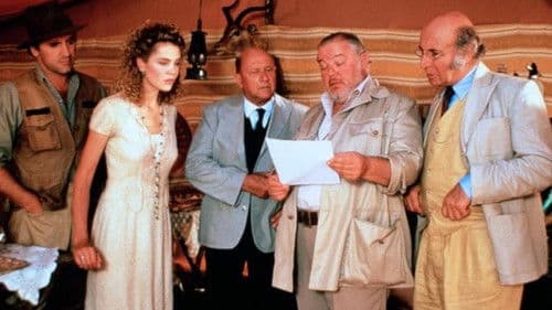 Death on Safari - Todesfalle Afrika Bild 1