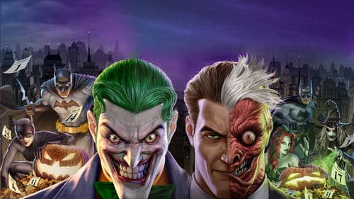 Batman: The Long Halloween - Teil 1 Bild 8