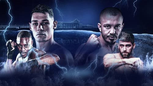 Chris Billam-Smith vs. Armend Xhoxhaj Bild 2