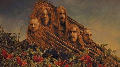 Opeth: Garden Of The Titans - Live At Red Rocks Amphitheatre Bild 2