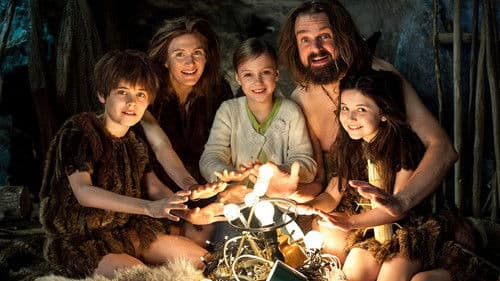 Barna Hedenhös uppfinner julen Bild 1