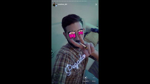 Autocannibalism Bild 7