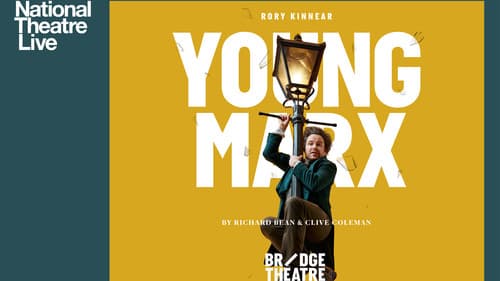 National Theatre Live: Young Marx Bild 3
