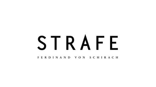 STRAFE nach Ferdinand von Schirach Bild 1