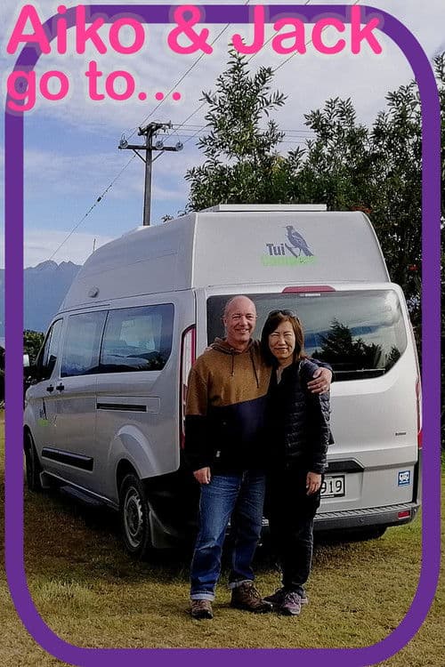 Aiko & Jack Go to ...