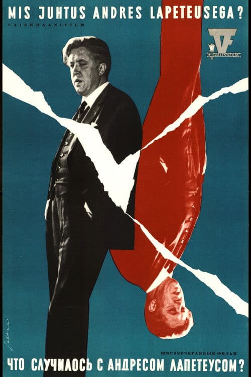 Mis juhtus Andres Lapeteusega?