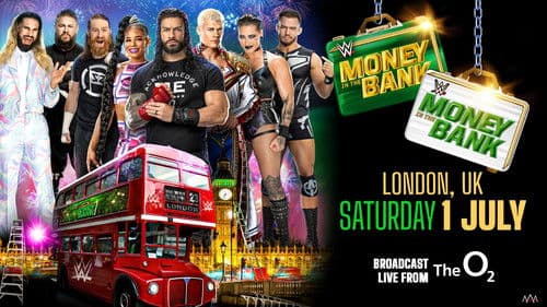 WWE Money in the Bank 2023 Bild 5