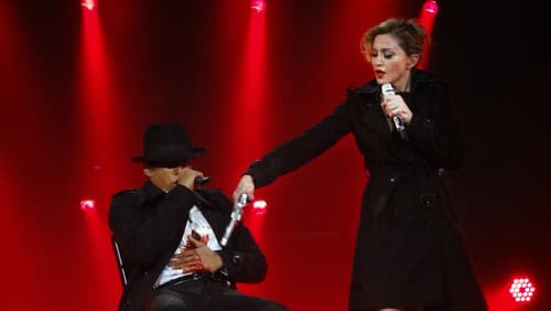 Madonna: Live at Paris Olympia Bild 1