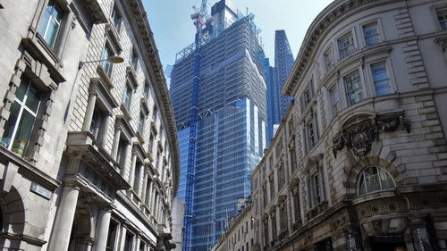 The Spider's Web: Britain's Second Empire Bild 1