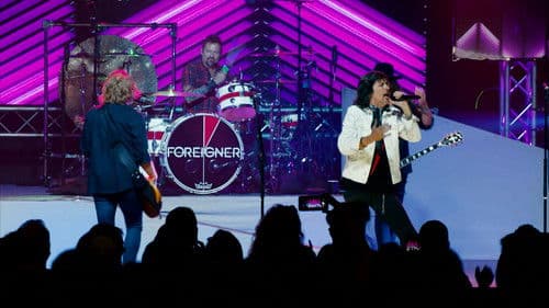 Foreigner - Double Vision - Then and now Bild 1