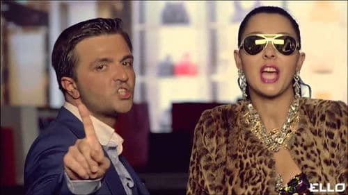 DJ Smash & Венгеров & Bobina с участием Матуа & Аверин & Кравец - Нефть Bild 2