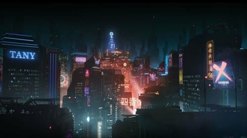 Altered Carbon: Resleeved Bild 1
