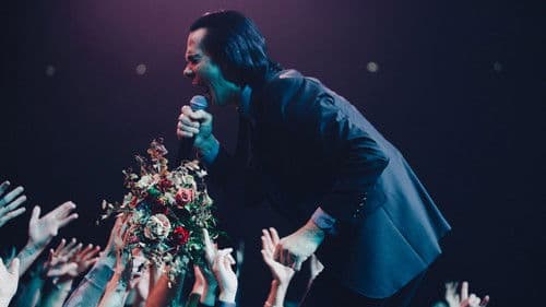 Nick Cave & The Bad Seeds: The Wild God Tour Bild 1