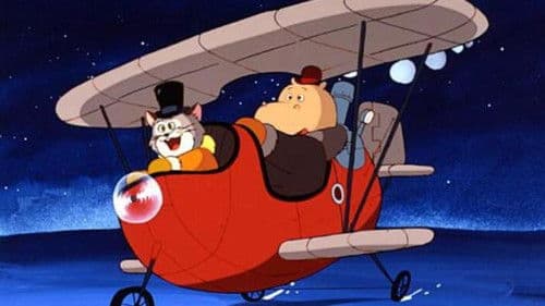 Der gestiefelte Kater reist um die Welt Bild 3