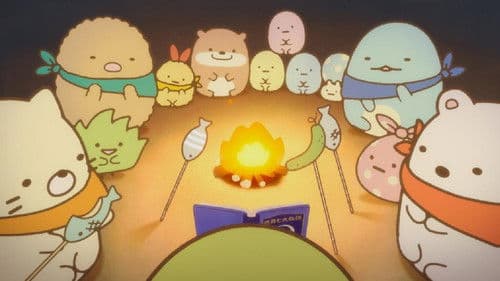 映画 すみっコぐらし 青い月夜のまほうのコ Bild 5