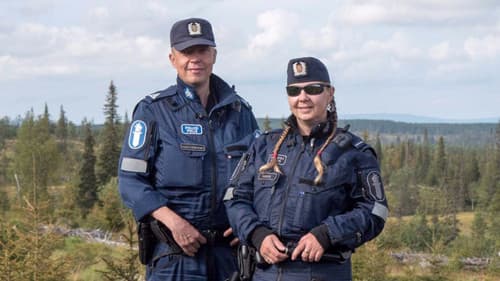 Lapin poliisit Bild 1