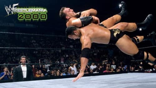 WWE WrestleMania 2000 Bild 5
