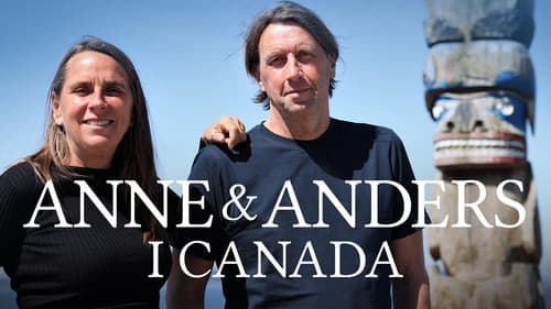 Anne og Anders i Canada Bild 1