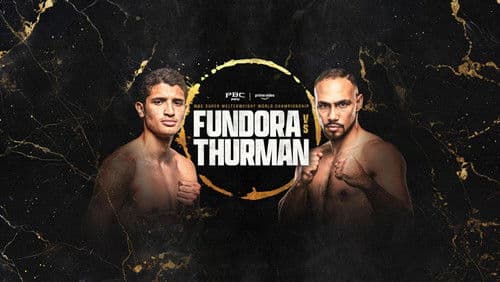Sebastian Fundora vs. Keith Thurman Bild 5