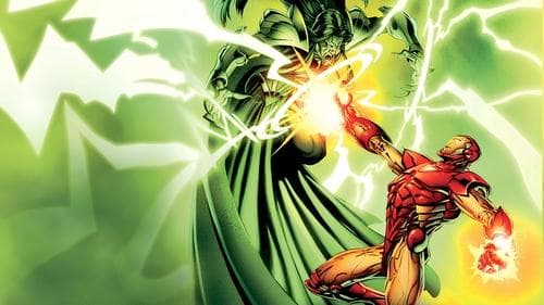 The Invincible Iron Man Bild 2