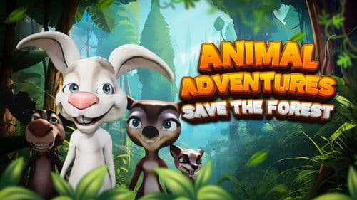 Animal Adventures: Save The Forest Bild 2