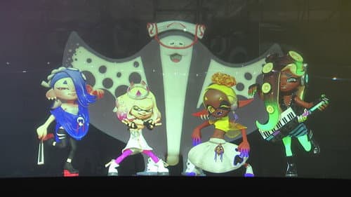 スプラトゥーン3 バンカライブ 轟(ゴウ) Bild 1