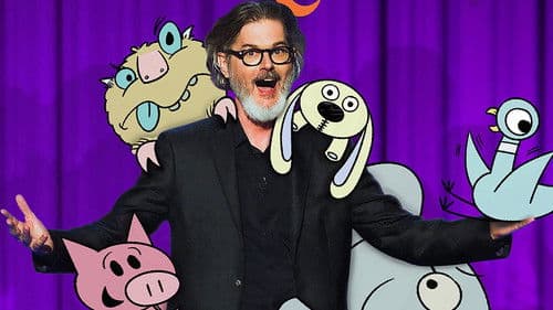 Don't Let the Pigeon Do Storytime Bild 1