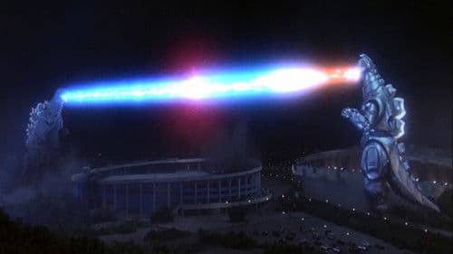 Godzilla vs. Mechagodzilla II Bild 7