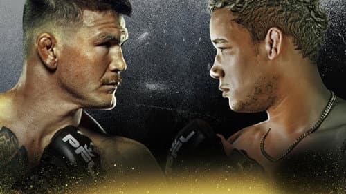 PFL Pittsburgh: Eblen vs. Battle Bild 4