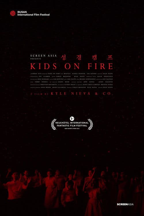 Kids on Fire